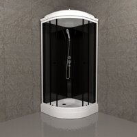 Душевая кабина Triton Нова А 88x88 - Превью изображения №4 — Интернет-магазин ПроЗаказ