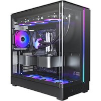 Корпус Montech King 45 Pro (черный) - Превью изображения №2 — Интернет-магазин ПроЗаказ