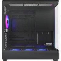 Корпус Montech King 45 Pro (черный) - Превью изображения №4 — Интернет-магазин ПроЗаказ