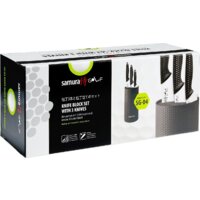 Набор ножей Samura Golf SG-04 - Превью изображения №2 — Интернет-магазин ПроЗаказ