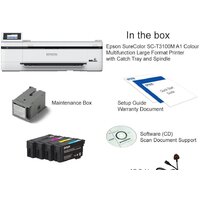 Плоттер Epson SureColor SC-T3100M - Превью изображения №7 — Интернет-магазин ПроЗаказ