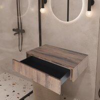  ЗОВ Тумба под умывальник Токио Премиум 2 100 TP2100AWPTOC (аттик) - Превью изображения №4 — Интернет-магазин ПроЗаказ