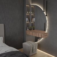  ЗОВ Тумба под умывальник Токио Премиум 2 100 TP2100AWPTOC (аттик) - Превью изображения №6 — Интернет-магазин ПроЗаказ