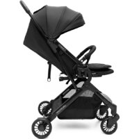 Коляска прогулочная «книга» Amarobaby Voyager (черный) - Превью изображения №17 — Интернет-магазин ПроЗаказ