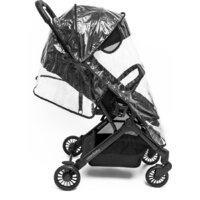 Коляска прогулочная «книга» Amarobaby Voyager (черный) - Превью изображения №22 — Интернет-магазин ПроЗаказ