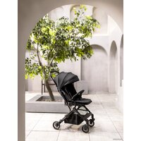 Коляска прогулочная «книга» Amarobaby Voyager (черный) - Превью изображения №16 — Интернет-магазин ПроЗаказ