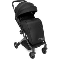 Коляска прогулочная «книга» Amarobaby Voyager (черный) - Превью изображения №20 — Интернет-магазин ПроЗаказ