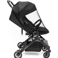 Коляска прогулочная «книга» Amarobaby Voyager (черный) - Превью изображения №21 — Интернет-магазин ПроЗаказ