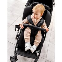 Коляска прогулочная «книга» Amarobaby Voyager (черный) - Превью изображения №14 — Интернет-магазин ПроЗаказ