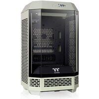 Корпус Thermaltake The Tower 250 Matcha Green CA-1Z9-00SEWN-00 - Превью изображения №3 — Интернет-магазин ПроЗаказ