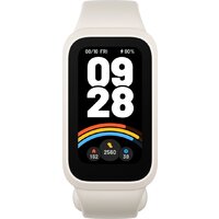 Фитнес-браслет Xiaomi Smart Band 9 Active (бежевый, международная версия) - Превью изображения №2 — Интернет-магазин ПроЗаказ