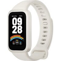 Xiaomi Smart Band 9 Active (бежевый, международная версия)
