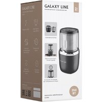 Электрическая кофемолка Galaxy Line GL0910 - Превью изображения №4 — Интернет-магазин ПроЗаказ
