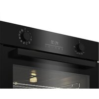 Электрический духовой шкаф BEKO BBIM18300BS - Превью изображения №3 — Интернет-магазин ПроЗаказ