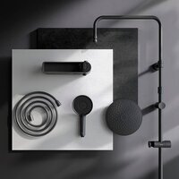 Душевая система  AM.PM X-Joy F0785A622 - Превью изображения №12 — Интернет-магазин ПроЗаказ