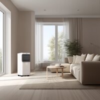 Мобильный кондиционер AC Electric Diona ACE-09 TR/N6 - Превью изображения №13 — Интернет-магазин ПроЗаказ