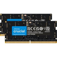 Оперативная память Crucial 2x32ГБ DDR5 SODIMM 4800 МГц CT2K32G48C40S5 - Превью изображения №5 — Интернет-магазин ПроЗаказ
