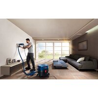 Пылесос Bosch GAS 12-25 PL 060197C100 - Превью изображения №5 — Интернет-магазин ПроЗаказ