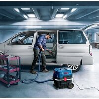 Пылесос Bosch GAS 12-25 PL 060197C100 - Превью изображения №2 — Интернет-магазин ПроЗаказ