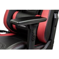Игровое (геймерское) кресло Thermaltake U Fit GGC-UFT-BRMWDS-01 (черный/красный) - Превью изображения №7 — Интернет-магазин ПроЗаказ