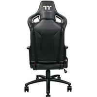Игровое (геймерское) кресло Thermaltake U Fit GGC-UFT-BRMWDS-01 (черный/красный) - Превью изображения №5 — Интернет-магазин ПроЗаказ