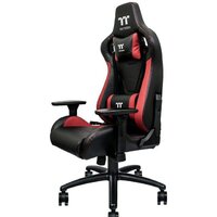 Игровое (геймерское) кресло Thermaltake U Fit GGC-UFT-BRMWDS-01 (черный/красный) - Превью изображения №3 — Интернет-магазин ПроЗаказ