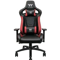 Игровое (геймерское) кресло Thermaltake U Fit GGC-UFT-BRMWDS-01 (черный/красный) - Превью изображения №2 — Интернет-магазин ПроЗаказ