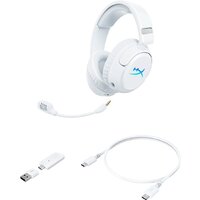 Наушники HyperX Cloud Flight 2 (белый) - Превью изображения №9 — Интернет-магазин ПроЗаказ