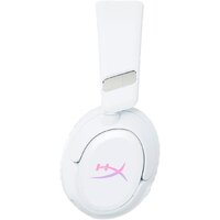 Наушники HyperX Cloud Flight 2 (белый) - Превью изображения №2 — Интернет-магазин ПроЗаказ