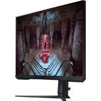 Игровой монитор Samsung Odyssey G5 LS32CG510EUXEN - Превью изображения №5 — Интернет-магазин ПроЗаказ