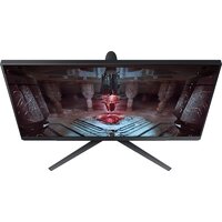 Игровой монитор Samsung Odyssey G5 LS32CG510EUXEN - Превью изображения №17 — Интернет-магазин ПроЗаказ