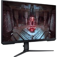 Игровой монитор Samsung Odyssey G5 LS32CG510EUXEN - Превью изображения №4 — Интернет-магазин ПроЗаказ