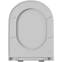 Унитаз подвесной D&K Venice DT1026516 (белый, сиденье микролифт) - Превью изображения №6 — Интернет-магазин ПроЗаказ