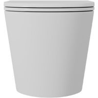 Унитаз подвесной D&K Venice DT1026516 (белый, сиденье микролифт) - Превью изображения №3 — Интернет-магазин ПроЗаказ