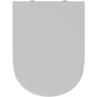 Унитаз подвесной D&K Venice DT1026516 (белый, сиденье микролифт) - Превью изображения №5 — Интернет-магазин ПроЗаказ