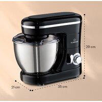 Планетарный миксер Klarstein Bella Mini (черный) - Превью изображения №5 — Интернет-магазин ПроЗаказ