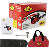 Бензопила DDE CS250-12 - Превью изображения №8 — Интернет-магазин ПроЗаказ