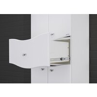  Айсберг Шкаф-пенал Волна 50 с верхним ящиком В1 - Превью изображения №7 — Интернет-магазин ПроЗаказ