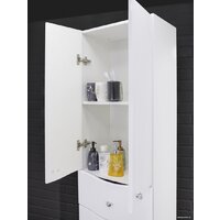  Айсберг Шкаф-пенал Волна 50 с верхним ящиком В1 - Превью изображения №5 — Интернет-магазин ПроЗаказ