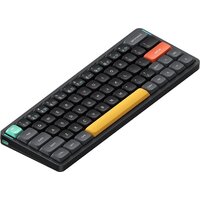 NuPhy Air60 V2 Basalt Black (Gateron Low Profile Red 2.0, нет кириллицы)