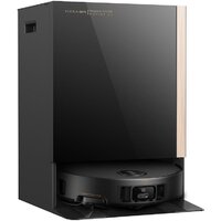 Trouver Robot Vacuum Mobius 60 Black RLV83LE (евровилка, черный)