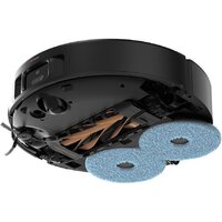 Робот-пылесос Trouver Robot Vacuum Mobius 60 Black RLV83LE (евровилка, черный) - Превью изображения №3 — Интернет-магазин ПроЗаказ