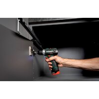 Дрель-шуруповерт Metabo PowerMaxx BS BL 601721500 (с 2-мя АКБ, кейс) - Превью изображения №3 — Интернет-магазин ПроЗаказ