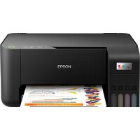Epson EcoTank L3210 (ресурс стартовых контейнеров 8100/6500, контейнер 103)