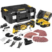 Реноватор DeWalt DCS356P2 (с 2-мя АКБ, кейс) - Превью изображения №4 — Интернет-магазин ПроЗаказ