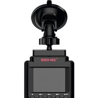 Видеорегистратор-радар детектор (2в1) Sho-Me Combo Mini WiFi Pro - Превью изображения №2 — Интернет-магазин ПроЗаказ