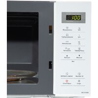 Микроволновая печь Panasonic NN-ST34HWZPE - Превью изображения №3 — Интернет-магазин ПроЗаказ