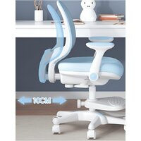 Детское ортопедическое кресло Everprof Kids 104 (темно-серый) - Превью изображения №6 — Интернет-магазин ПроЗаказ