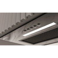 Кухонная вытяжка Kernau KBH 0345 B Glass - Превью изображения №3 — Интернет-магазин ПроЗаказ