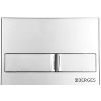 Унитаз подвесной Berges Wasserhaus Ego XL Rimless + Toma Slim SO + Novum525 + L3 043203 - Превью изображения №8 — Интернет-магазин ПроЗаказ